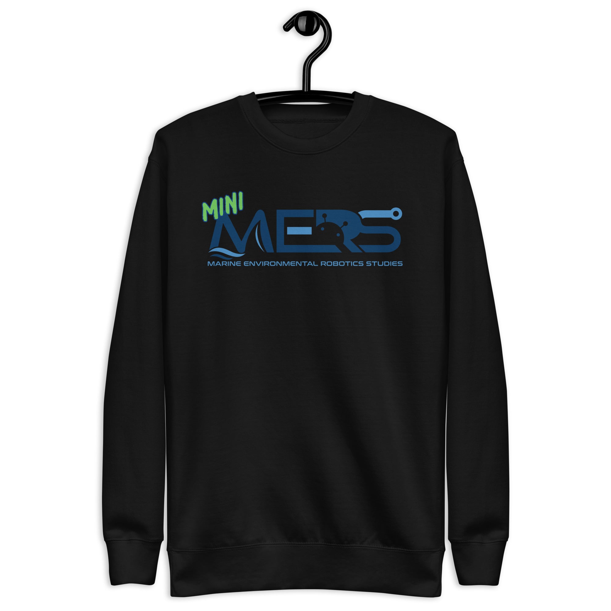 Mini MERS Unisex Premium Sweatshirt