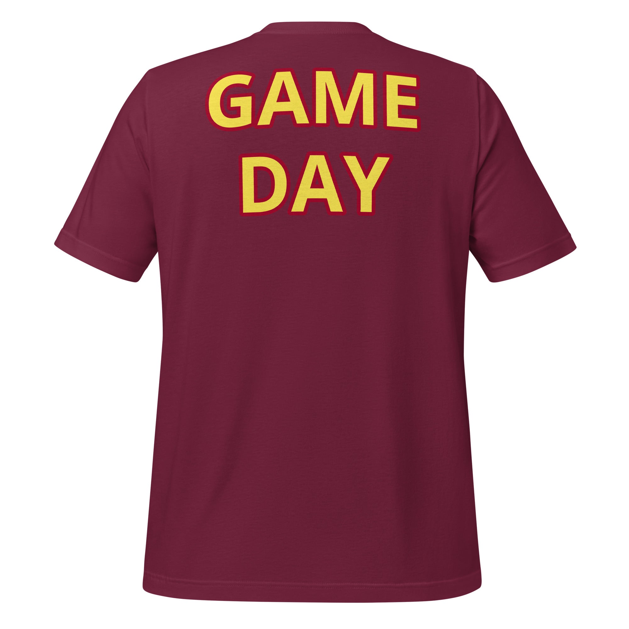 GMS Softball Game Day Unisex t-shirt