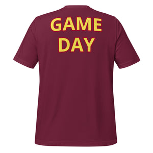 GMS Softball Game Day Unisex t-shirt