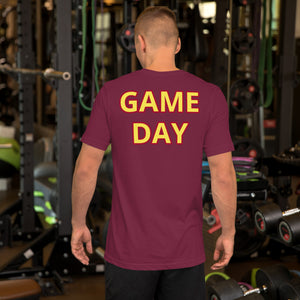 GMS Lacrosse Game Day Unisex t-shirt