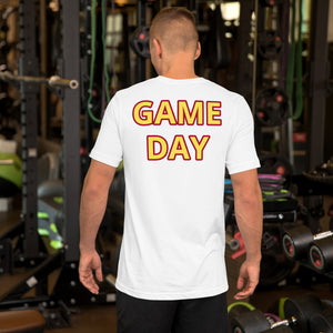 GMS Lacrosse Game Day Unisex t-shirt