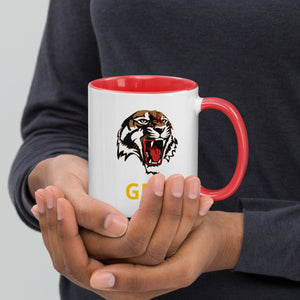 Mug with Color Inside