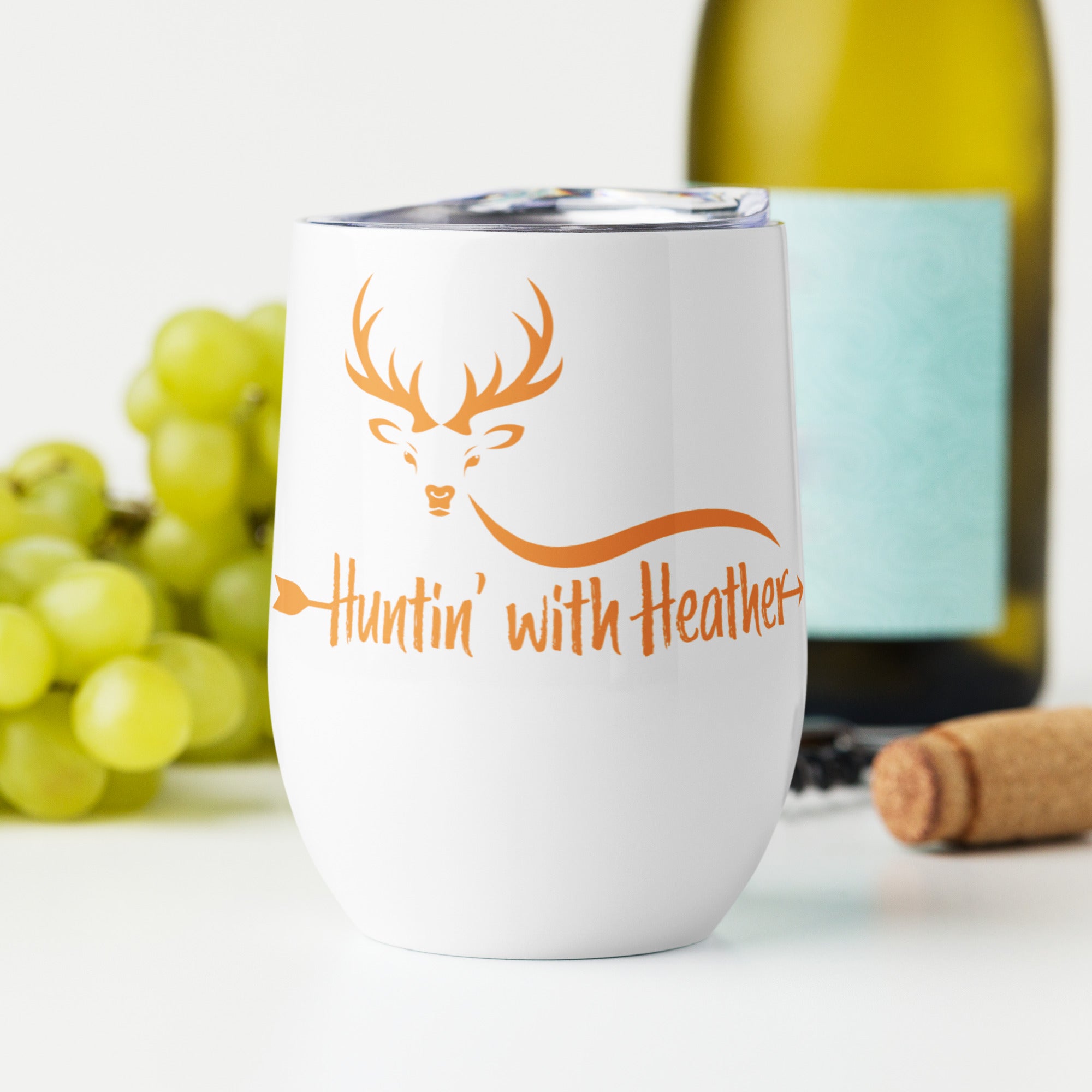 HWH Wine tumbler