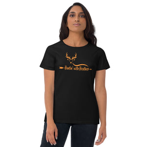 HWH Women's short sleeve t-shirt