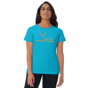 HWH Women's short sleeve t-shirt