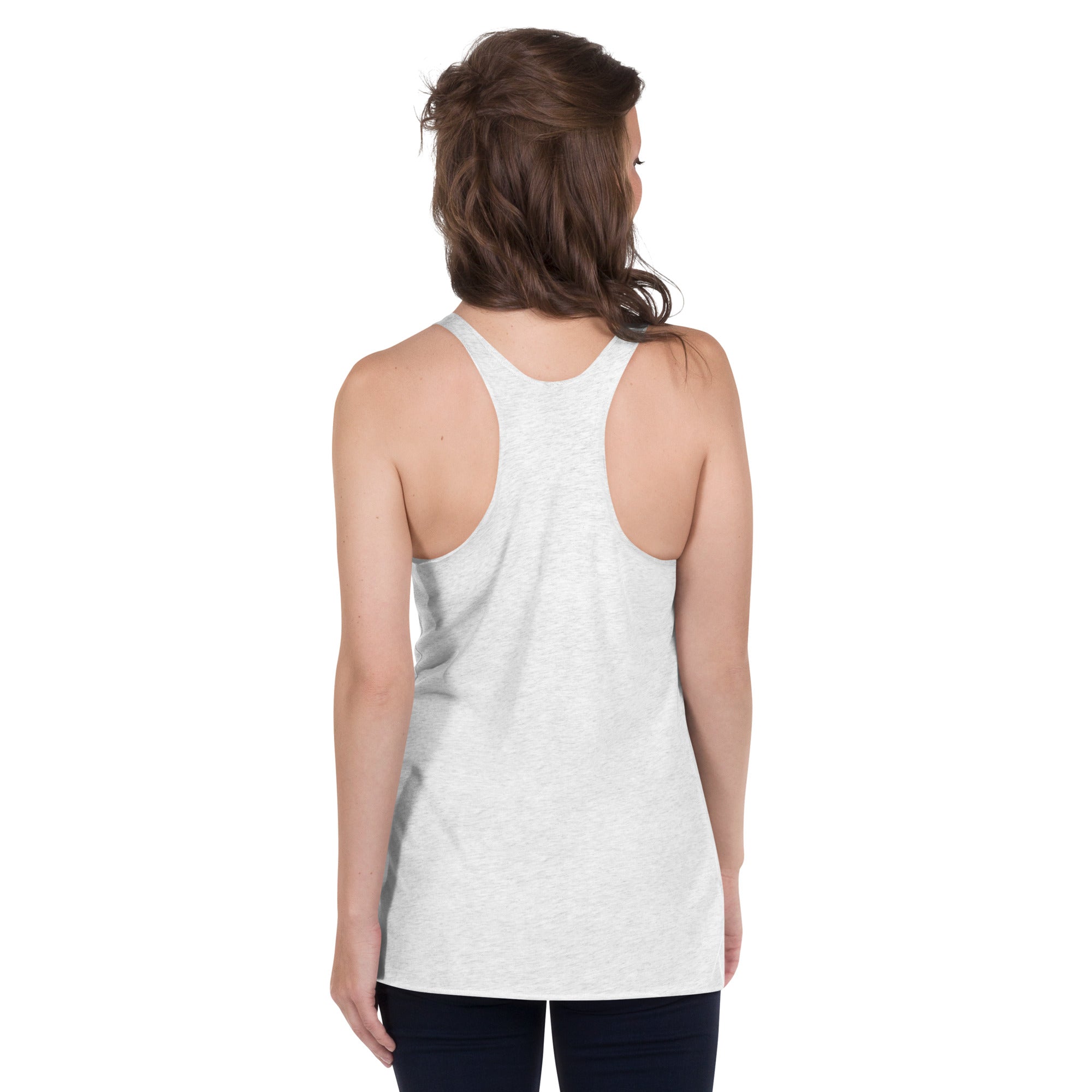 HWH Logo Women's Racerback Tank