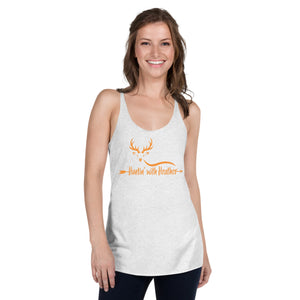 HWH Logo Women's Racerback Tank