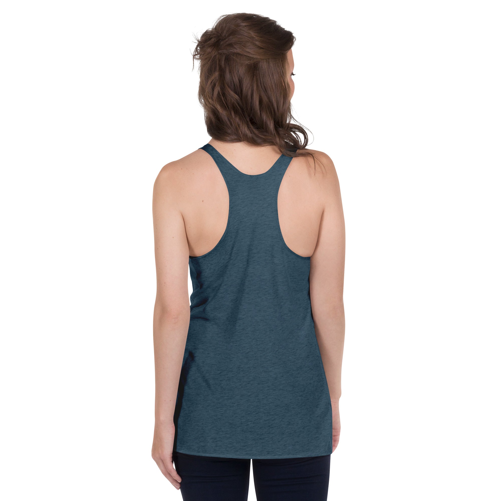 HWH Logo Women's Racerback Tank