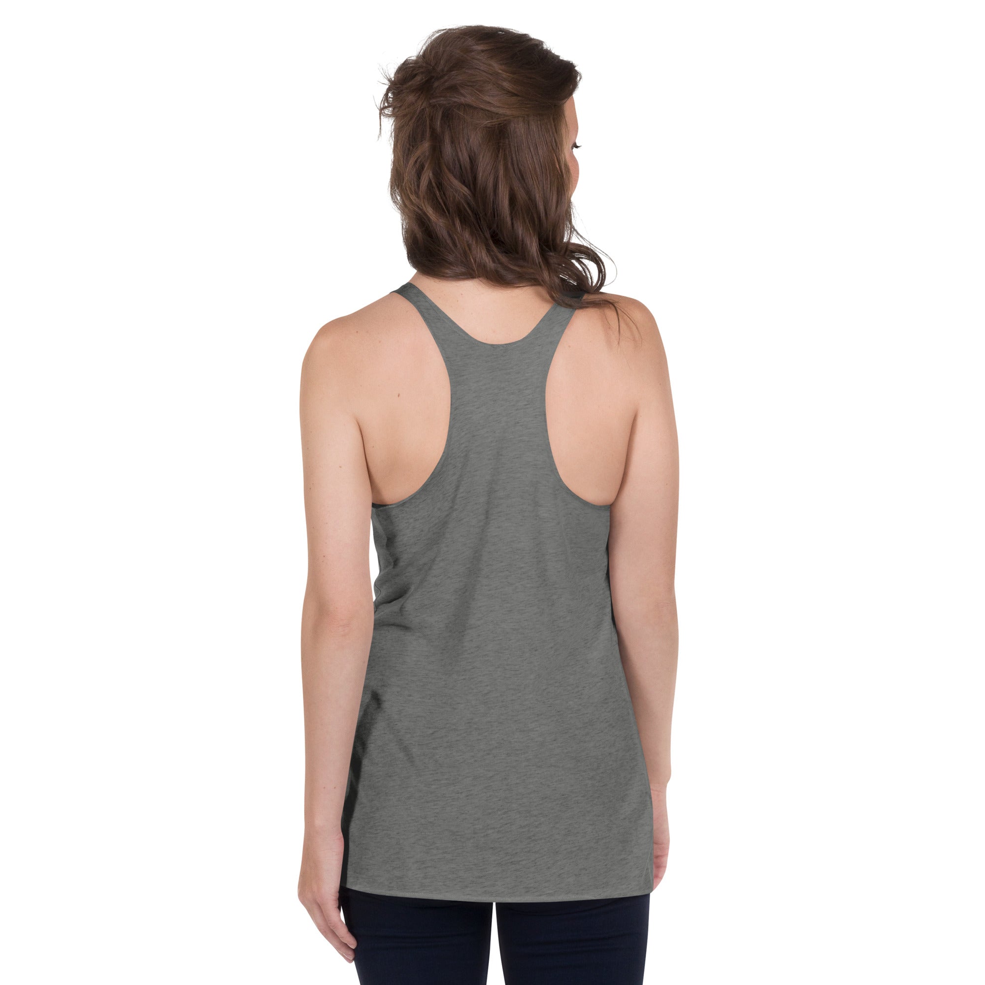 HWH Logo Women's Racerback Tank