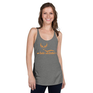 HWH Logo Women's Racerback Tank