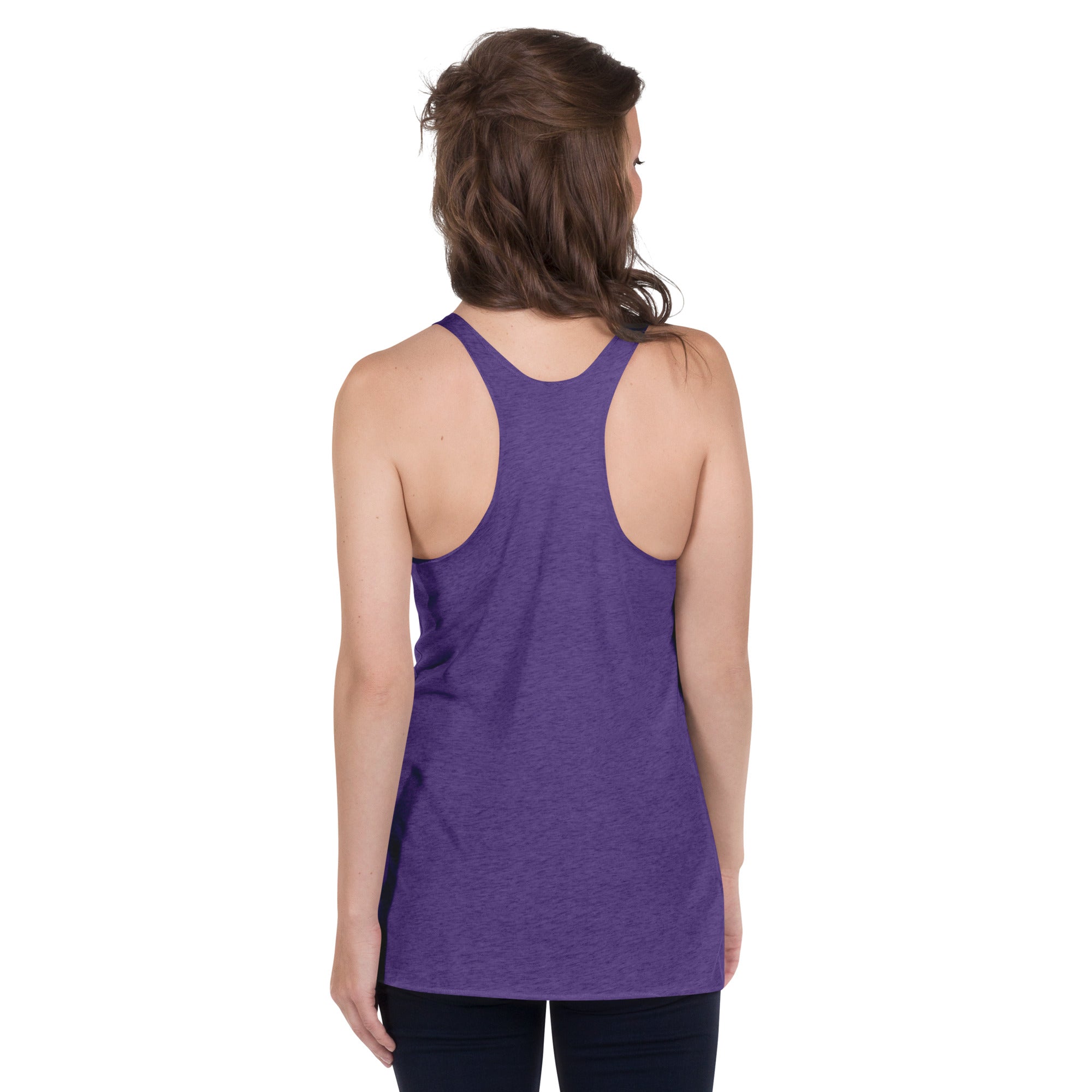 HWH Logo Women's Racerback Tank