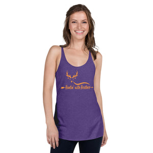 HWH Logo Women's Racerback Tank