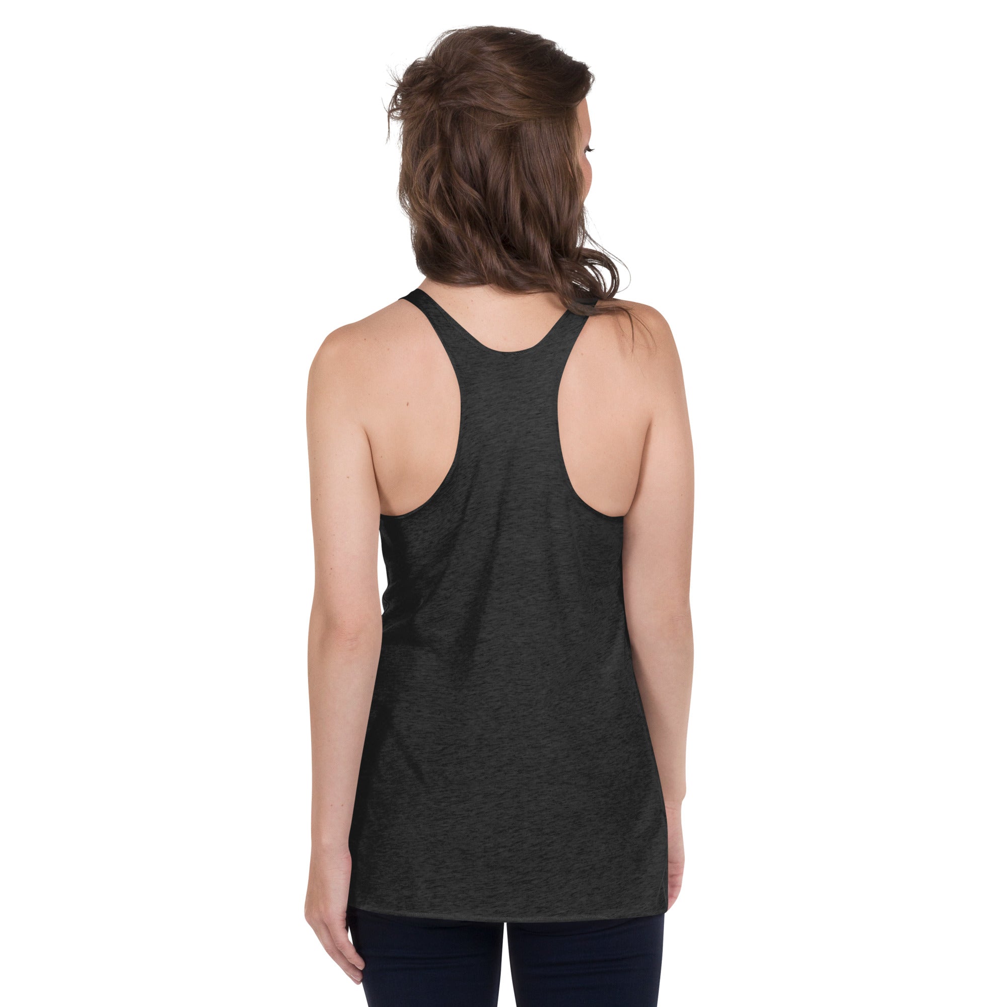 HWH Logo Women's Racerback Tank