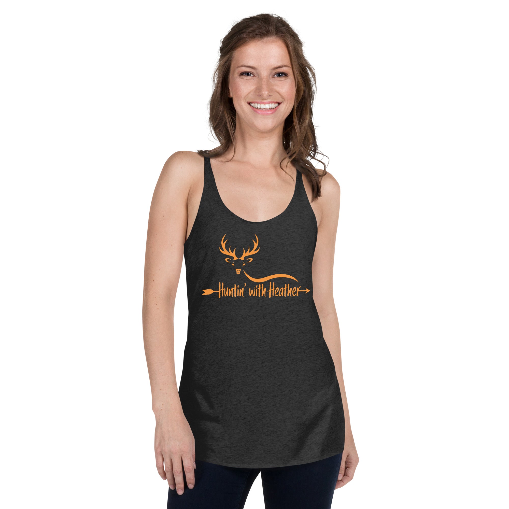 HWH Logo Women's Racerback Tank