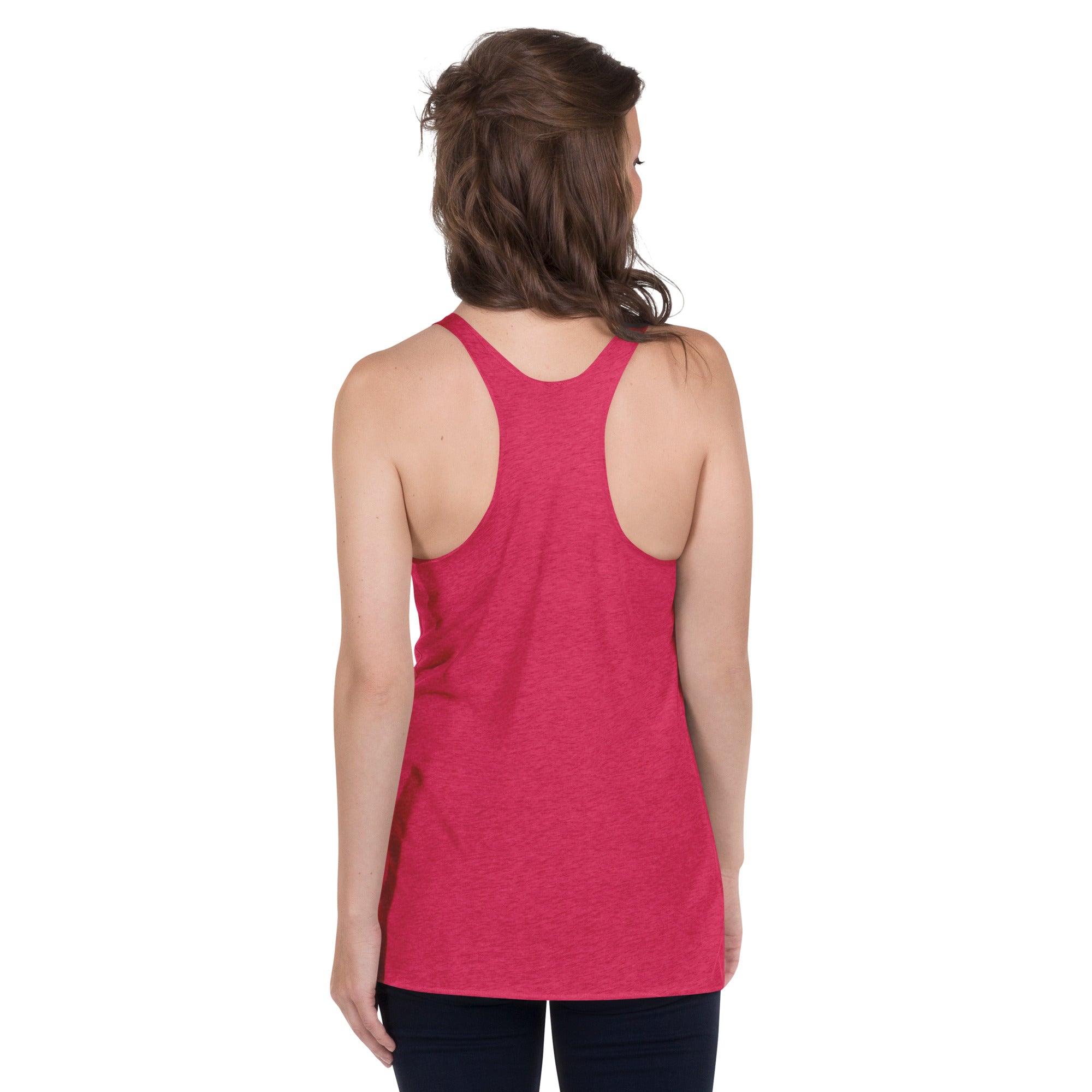 HWH Logo Women's Racerback Tank