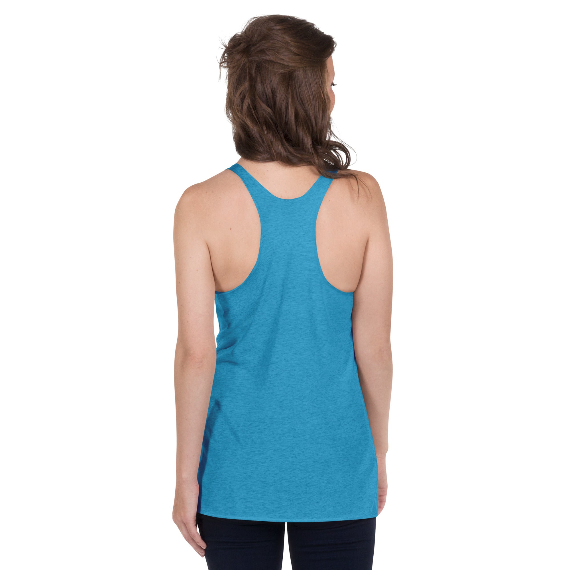 HWH Logo Women's Racerback Tank