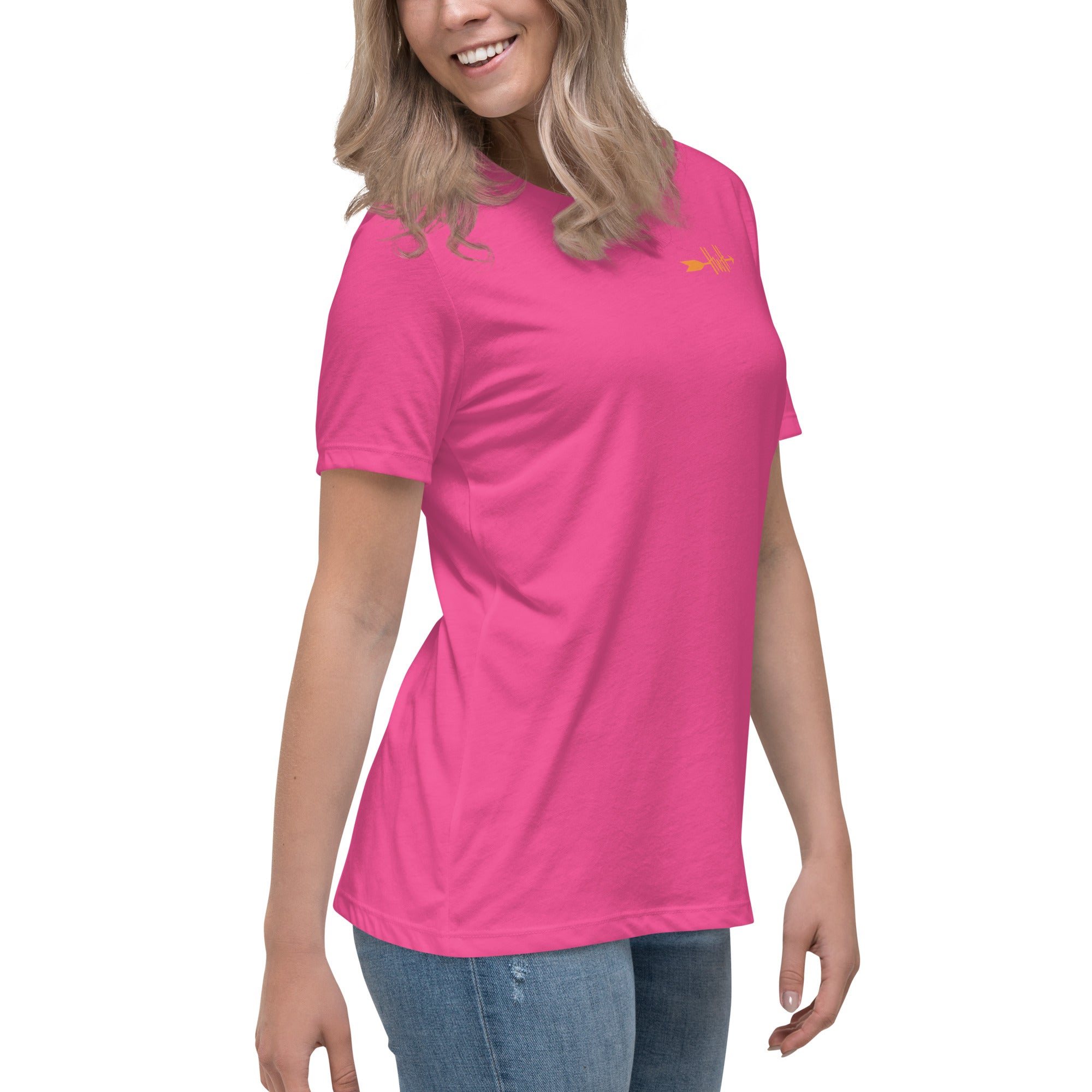 HWH - Hey Yall Women's Relaxed T-Shirt 2.0