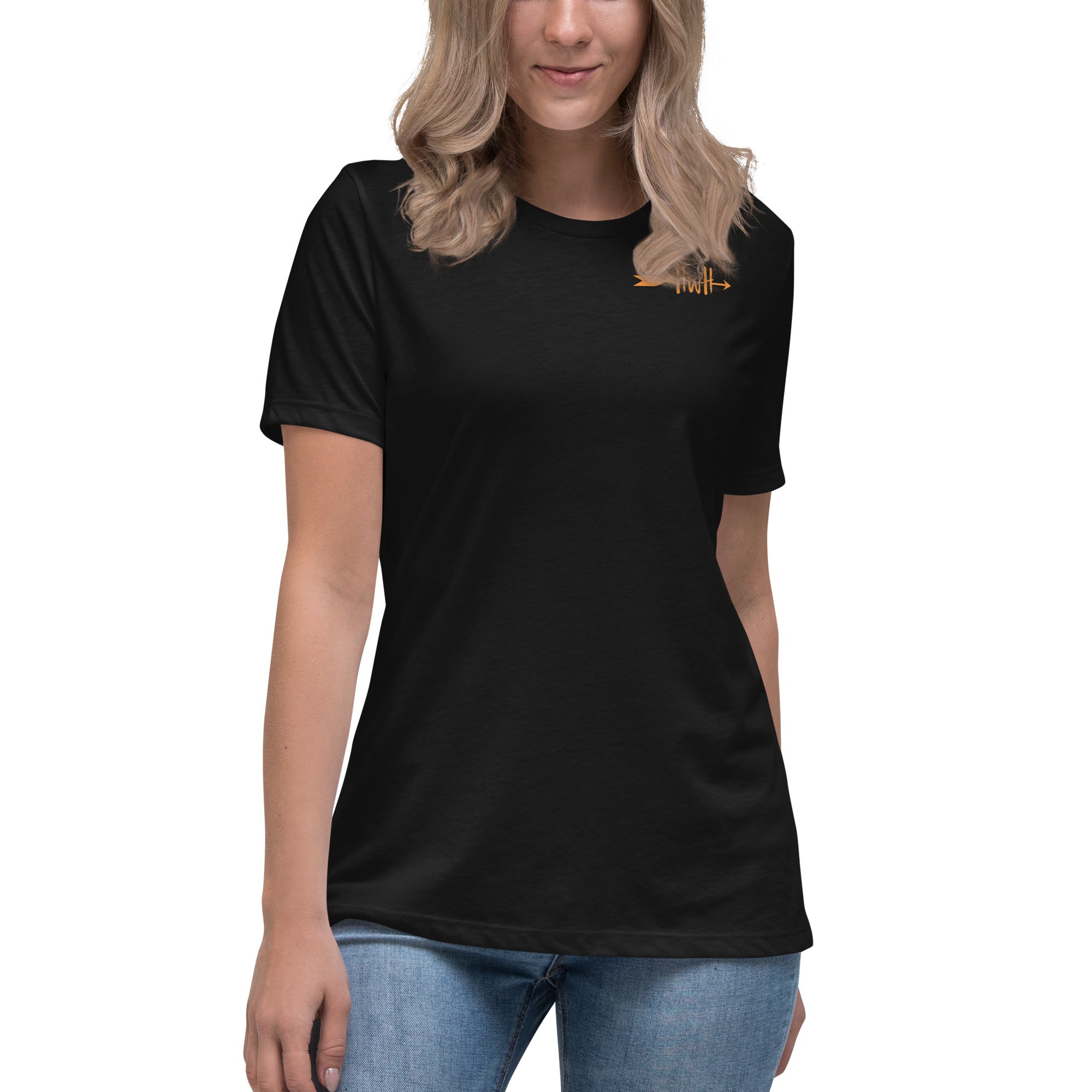 HWH - Hey Yall Women's Relaxed T-Shirt 2.0