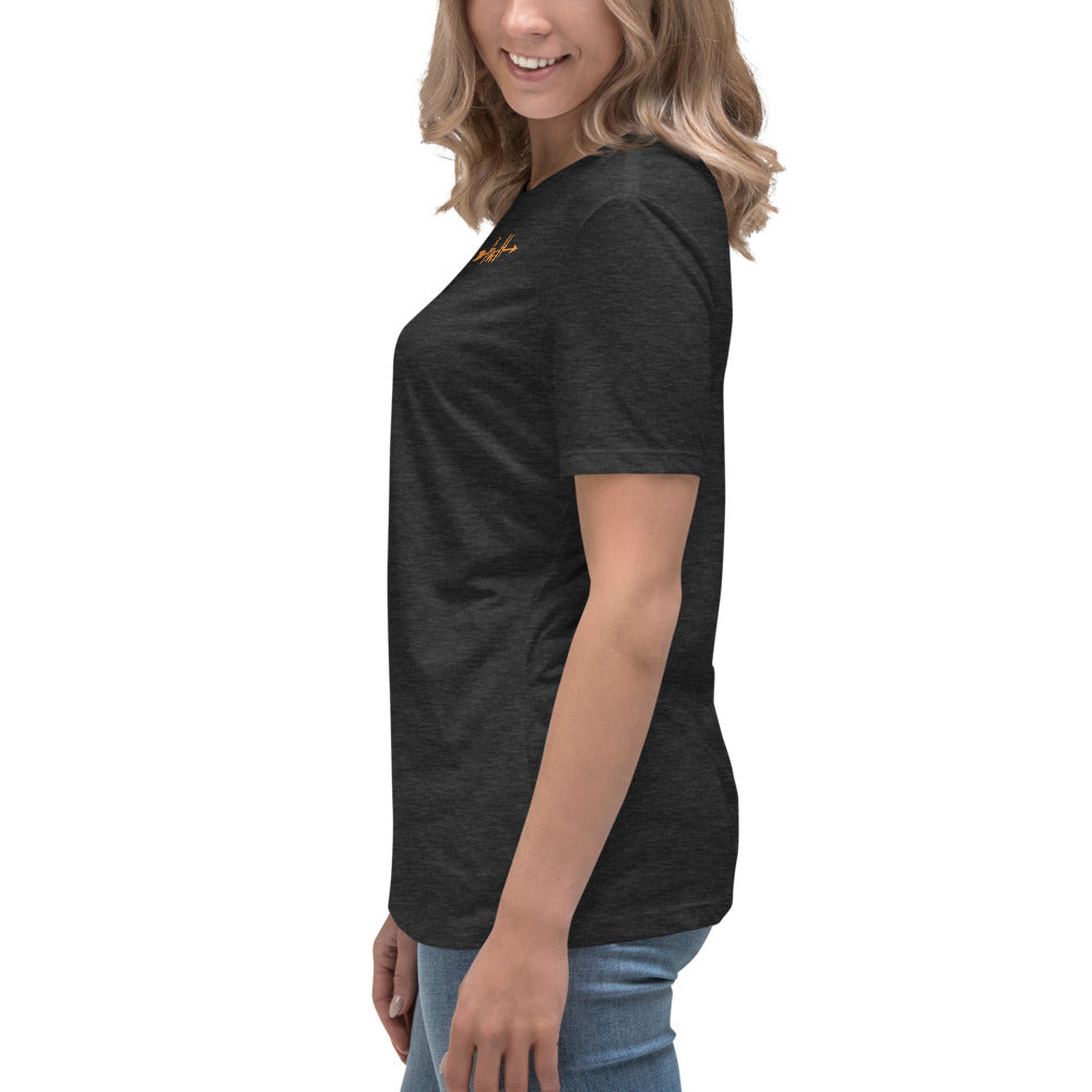 HWH - Hey Yall Women's Relaxed T-Shirt 2.0