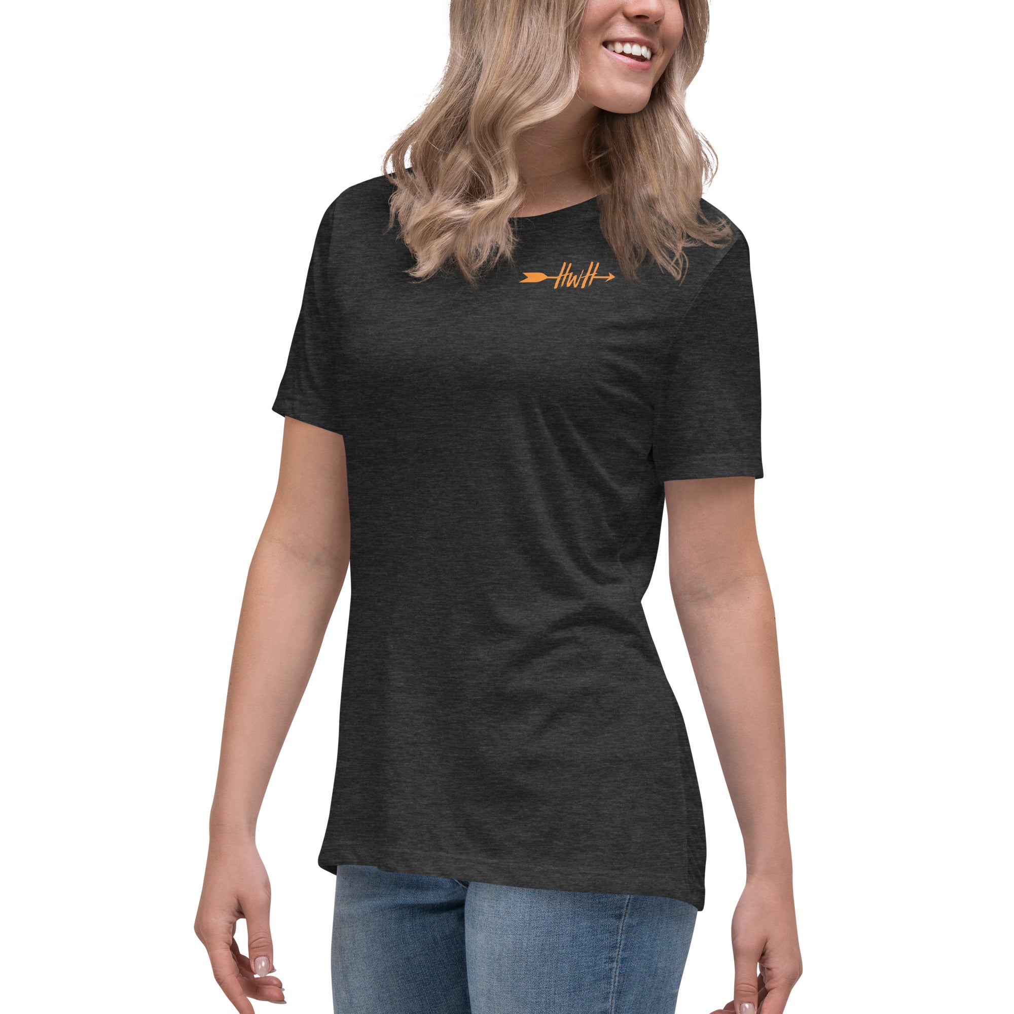 HWH - Hey Yall Women's Relaxed T-Shirt 2.0