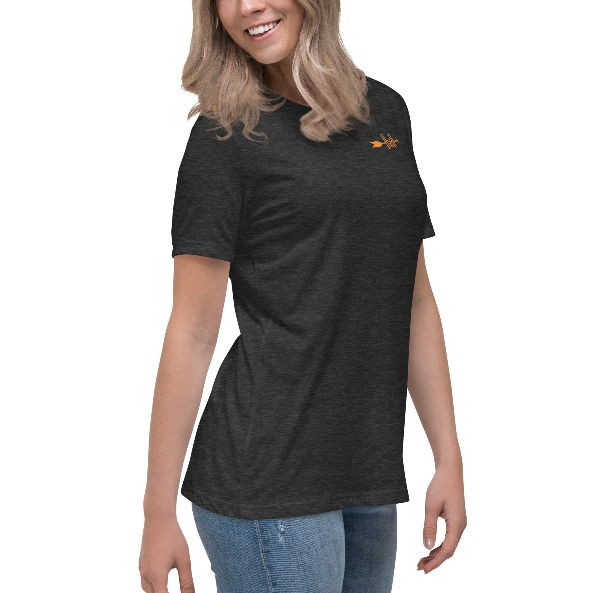 HWH - Hey Yall Women's Relaxed T-Shirt 2.0