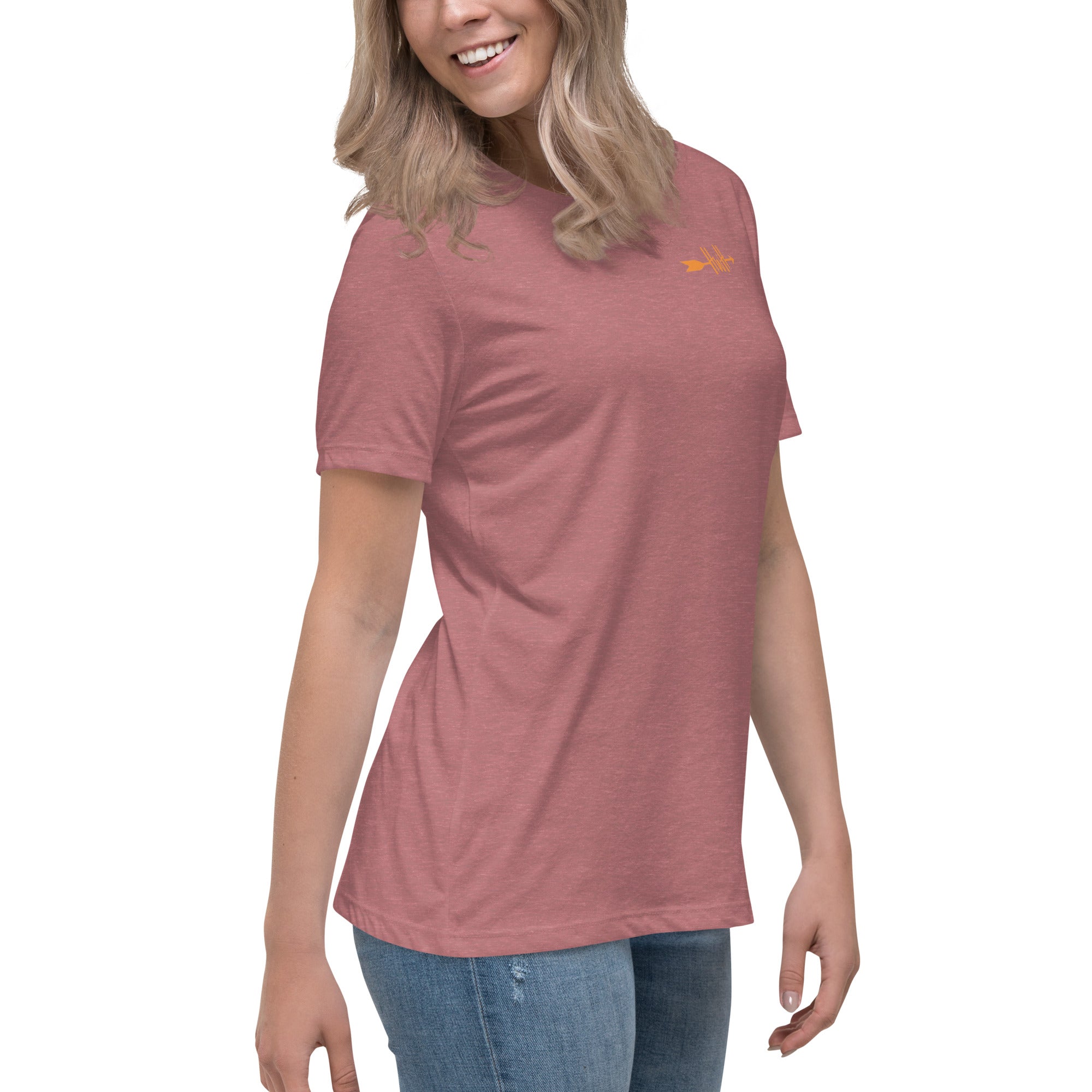 HWH - Hey Yall Women's Relaxed T-Shirt 2.0