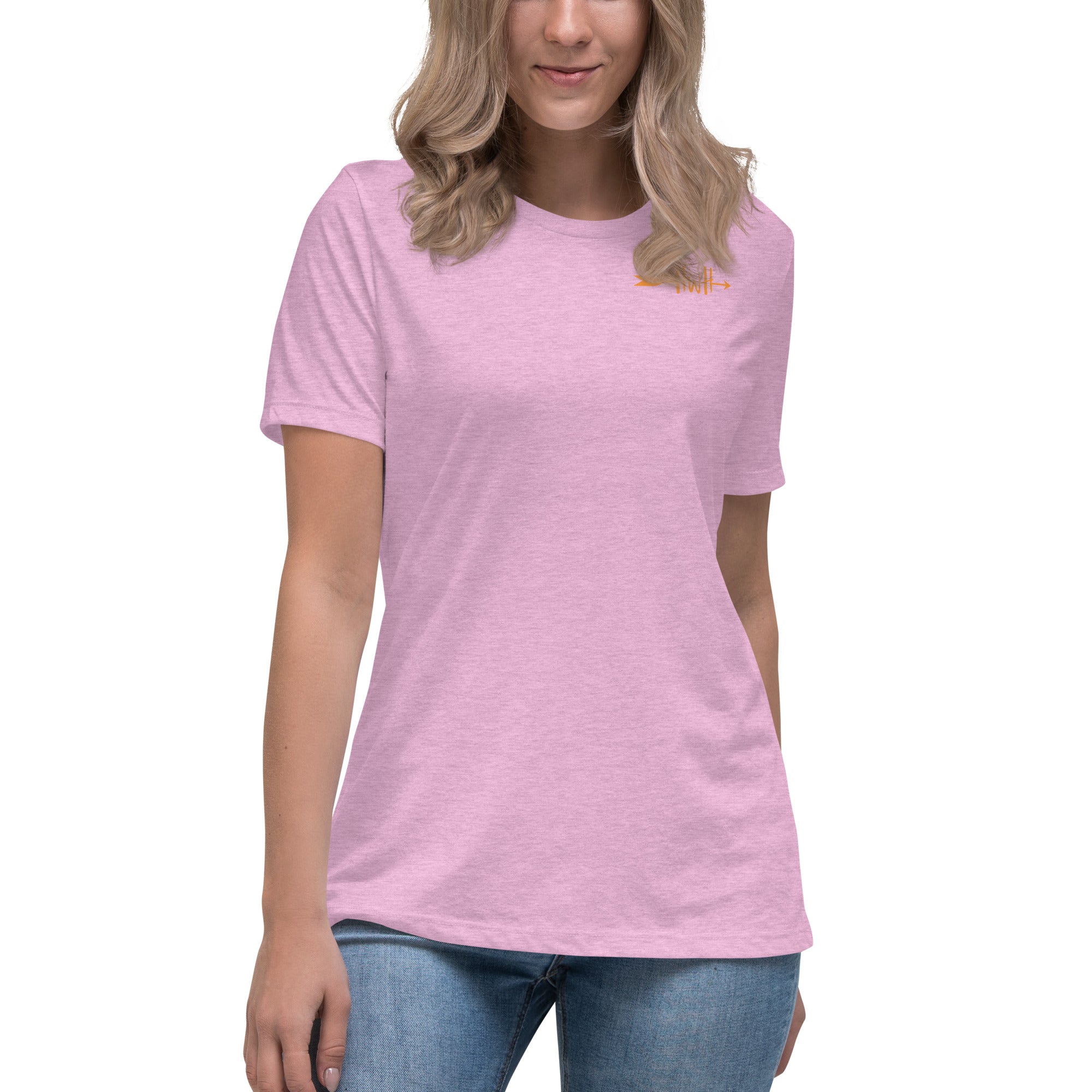 HWH - Hey Yall Women's Relaxed T-Shirt 2.0