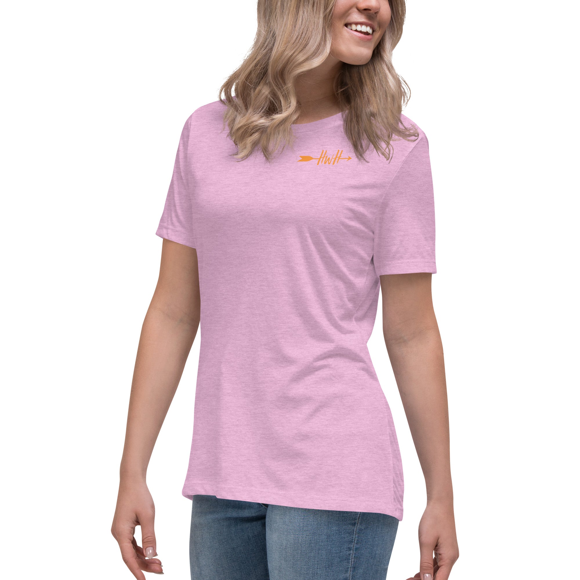 HWH - Hey Yall Women's Relaxed T-Shirt 2.0