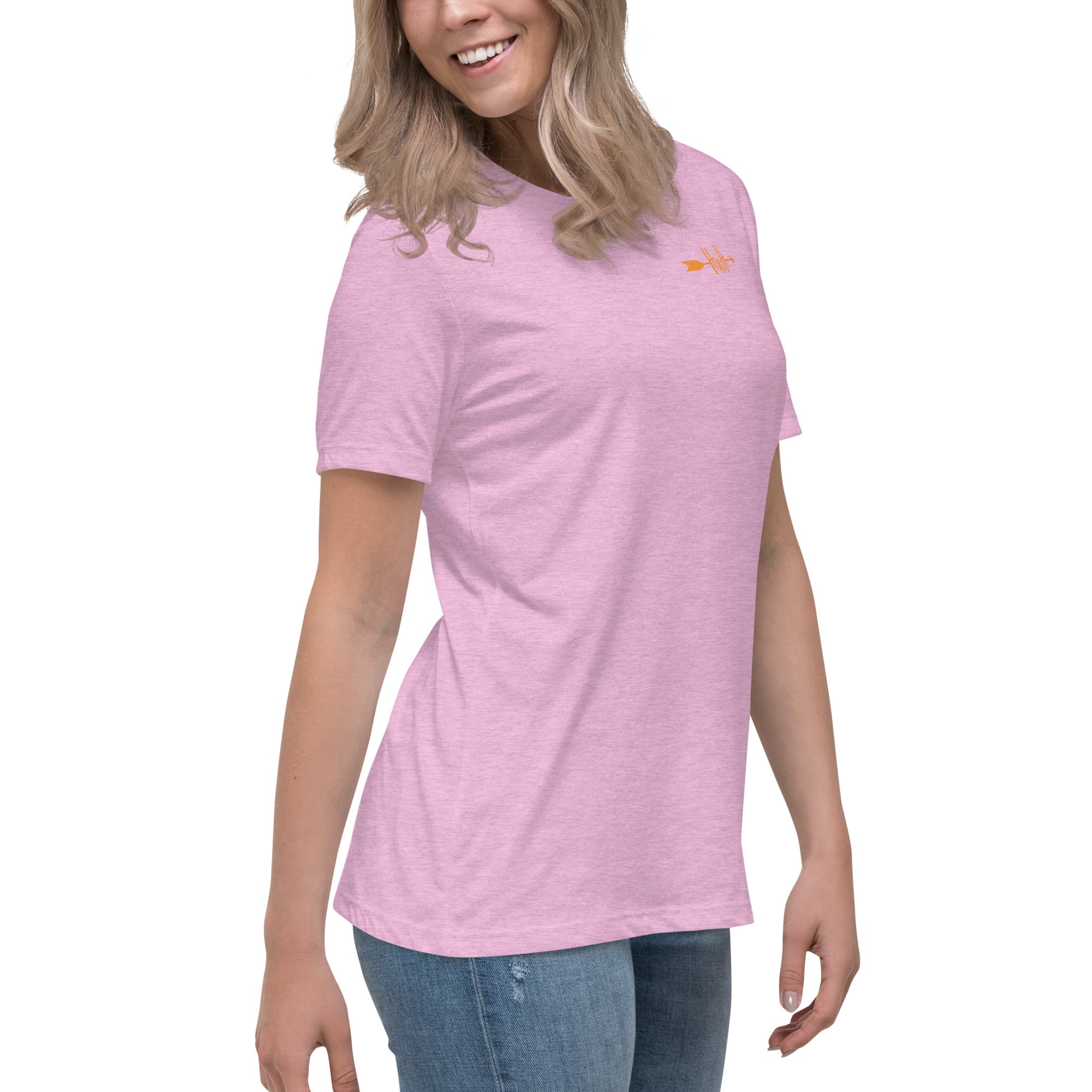 HWH - Hey Yall Women's Relaxed T-Shirt 2.0