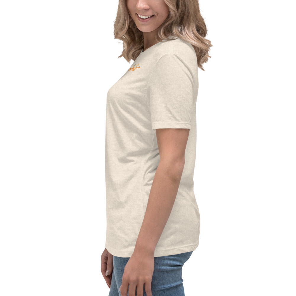 HWH - Hey Yall Women's Relaxed T-Shirt 2.0