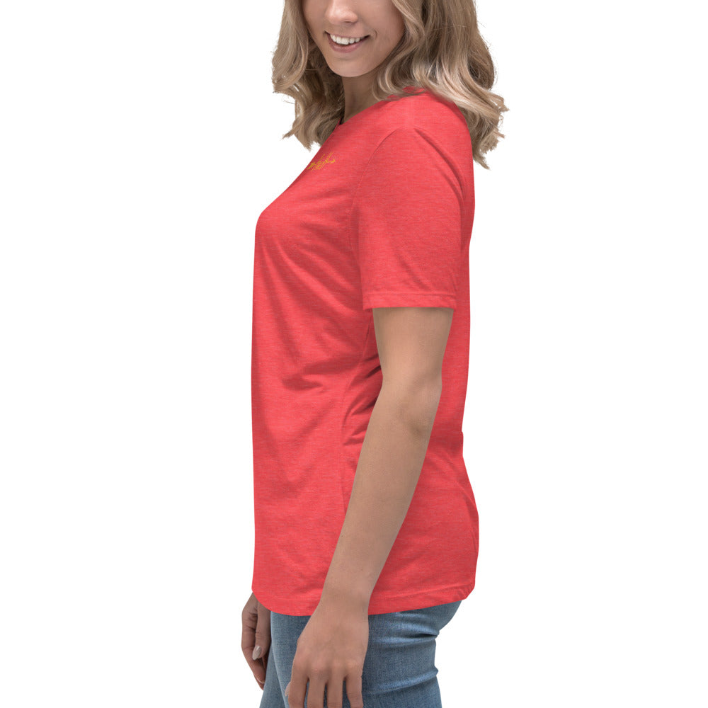 HWH - Hey Yall Women's Relaxed T-Shirt 2.0