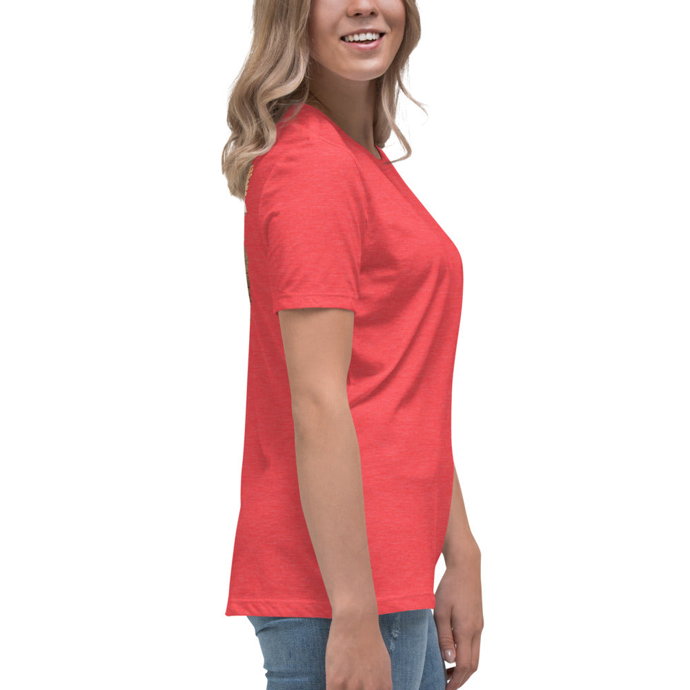 HWH - Hey Yall Women's Relaxed T-Shirt 2.0