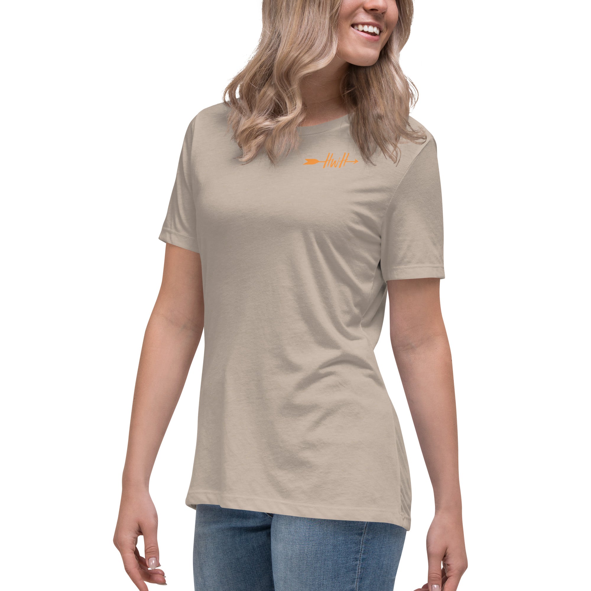 HWH - Hey Yall Women's Relaxed T-Shirt 2.0