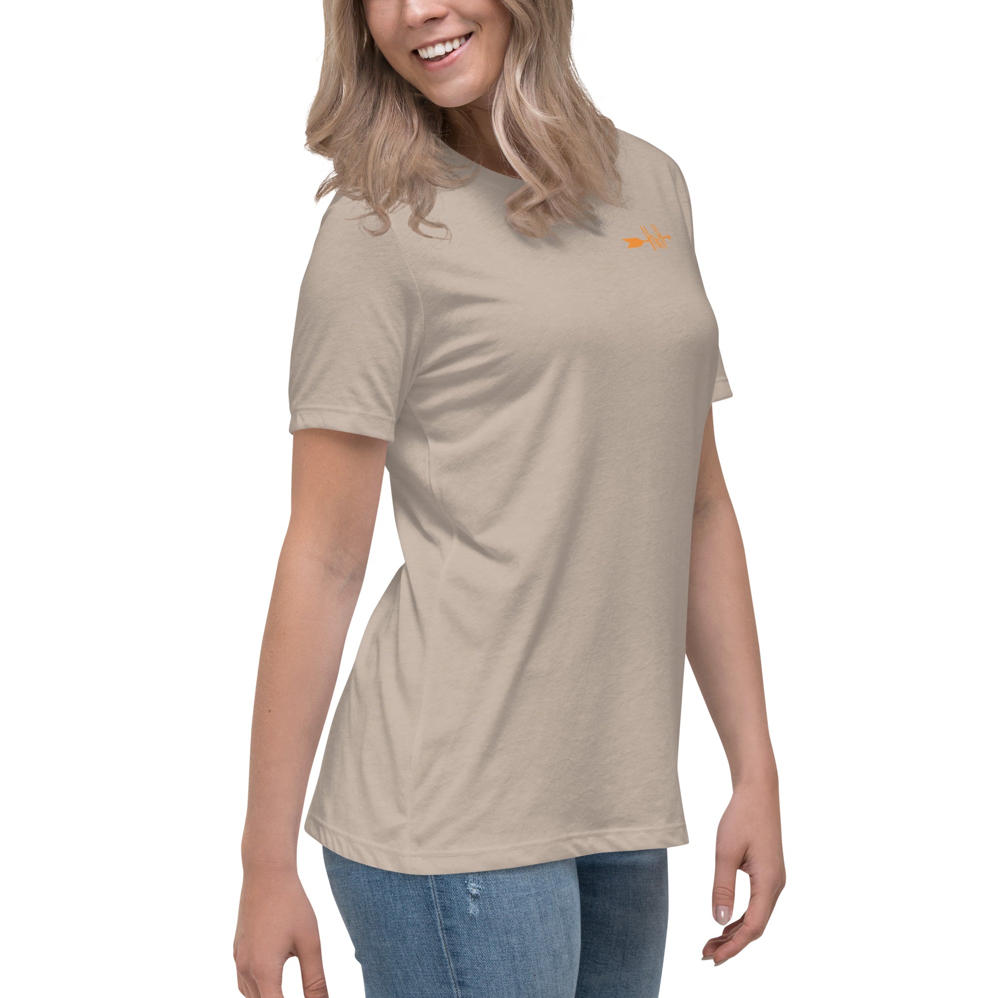 HWH - Hey Yall Women's Relaxed T-Shirt 2.0