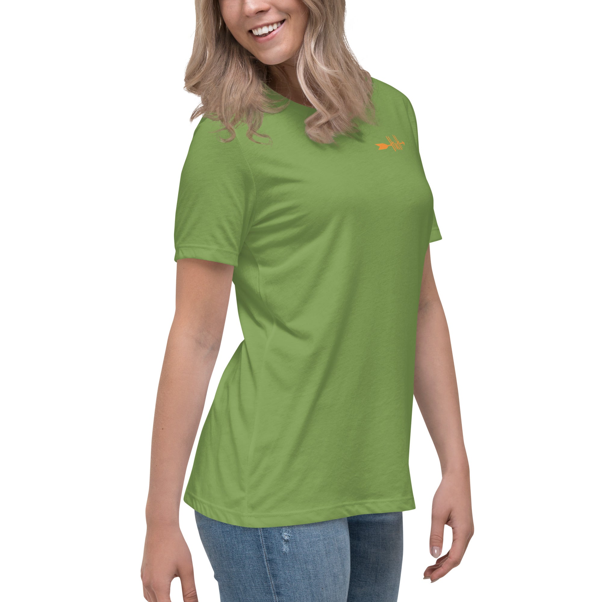 HWH - Hey Yall Women's Relaxed T-Shirt 2.0