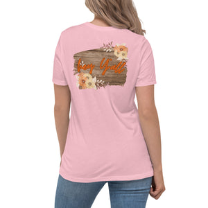 HWH - Hey Yall Women's Relaxed T-Shirt 2.0