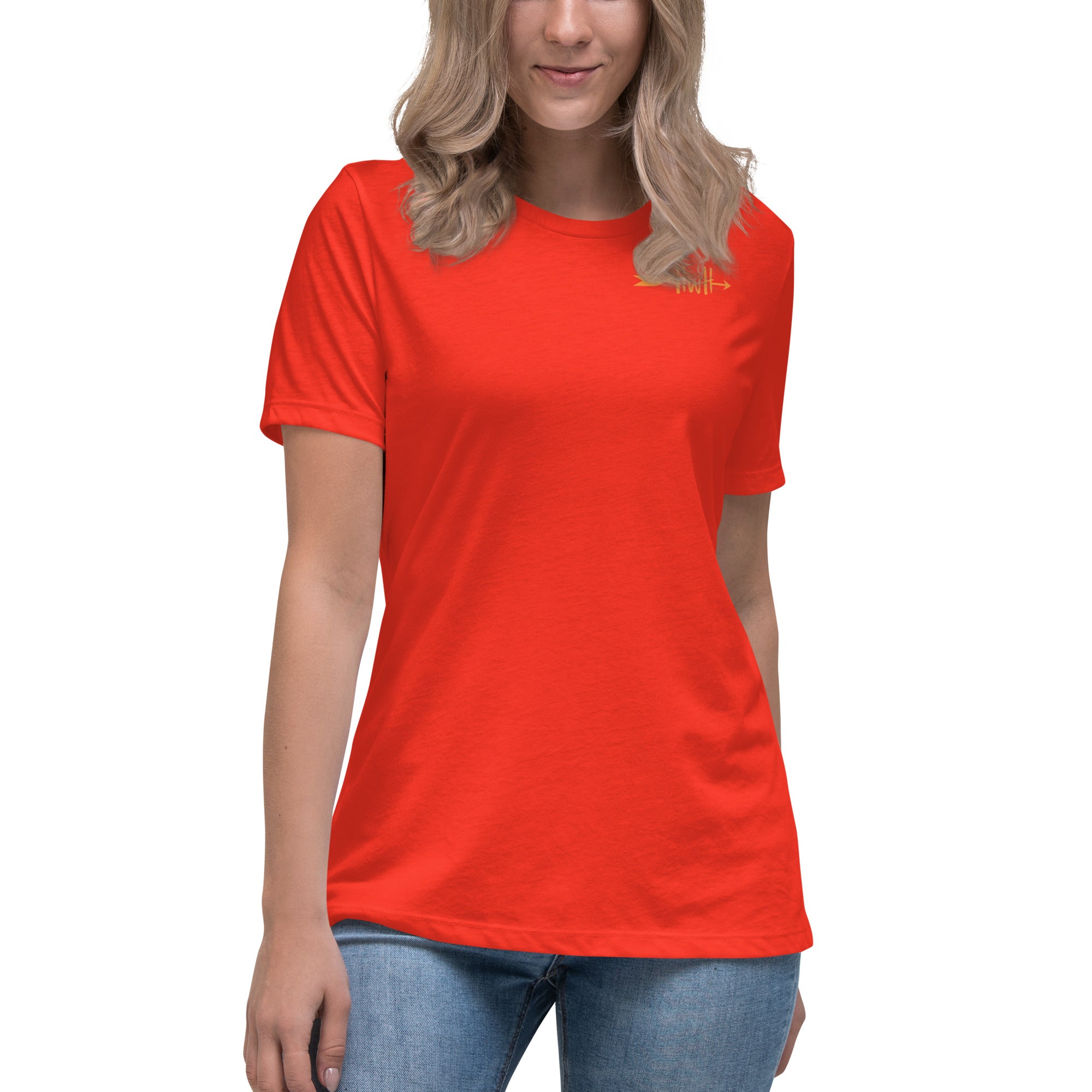 HWH - Hey Yall Women's Relaxed T-Shirt 2.0