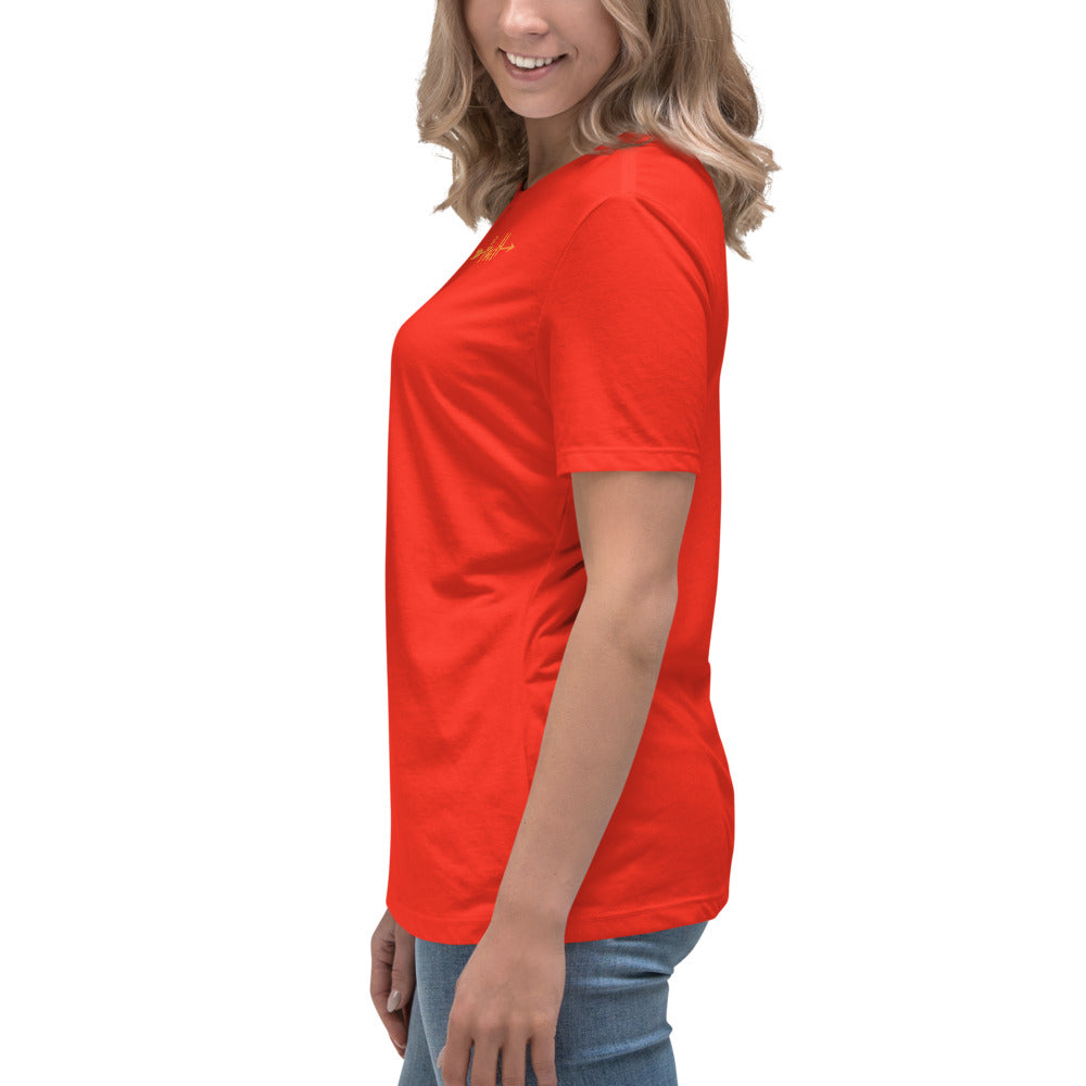 HWH - Hey Yall Women's Relaxed T-Shirt 2.0