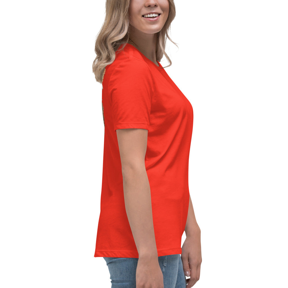 HWH - Hey Yall Women's Relaxed T-Shirt 2.0