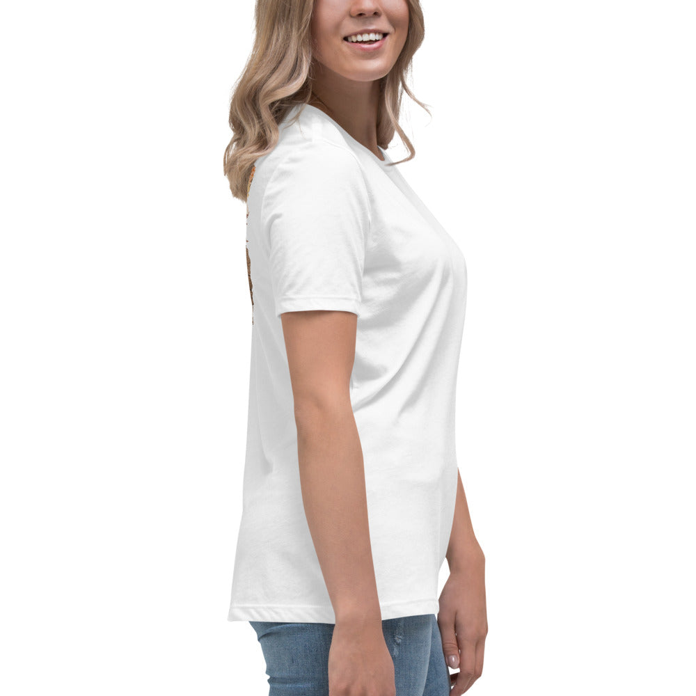 HWH - Hey Yall Women's Relaxed T-Shirt 2.0