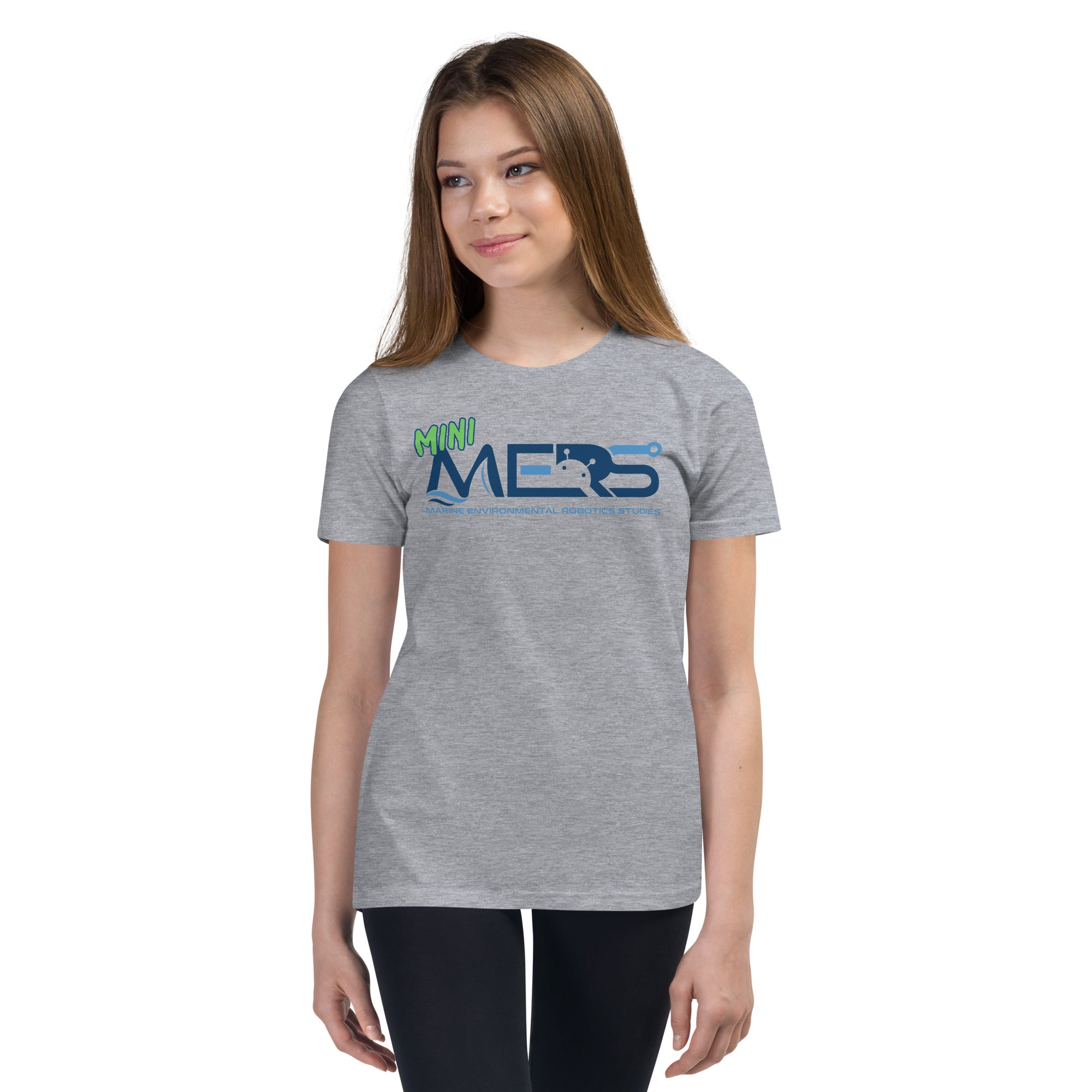 Mini MERS Youth Short Sleeve T-Shirt