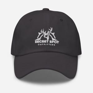 "Classic Big Buck" Dad hat