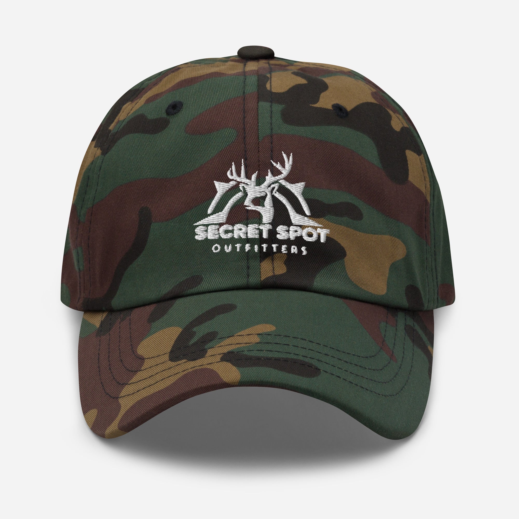 "Classic Big Buck" Dad hat