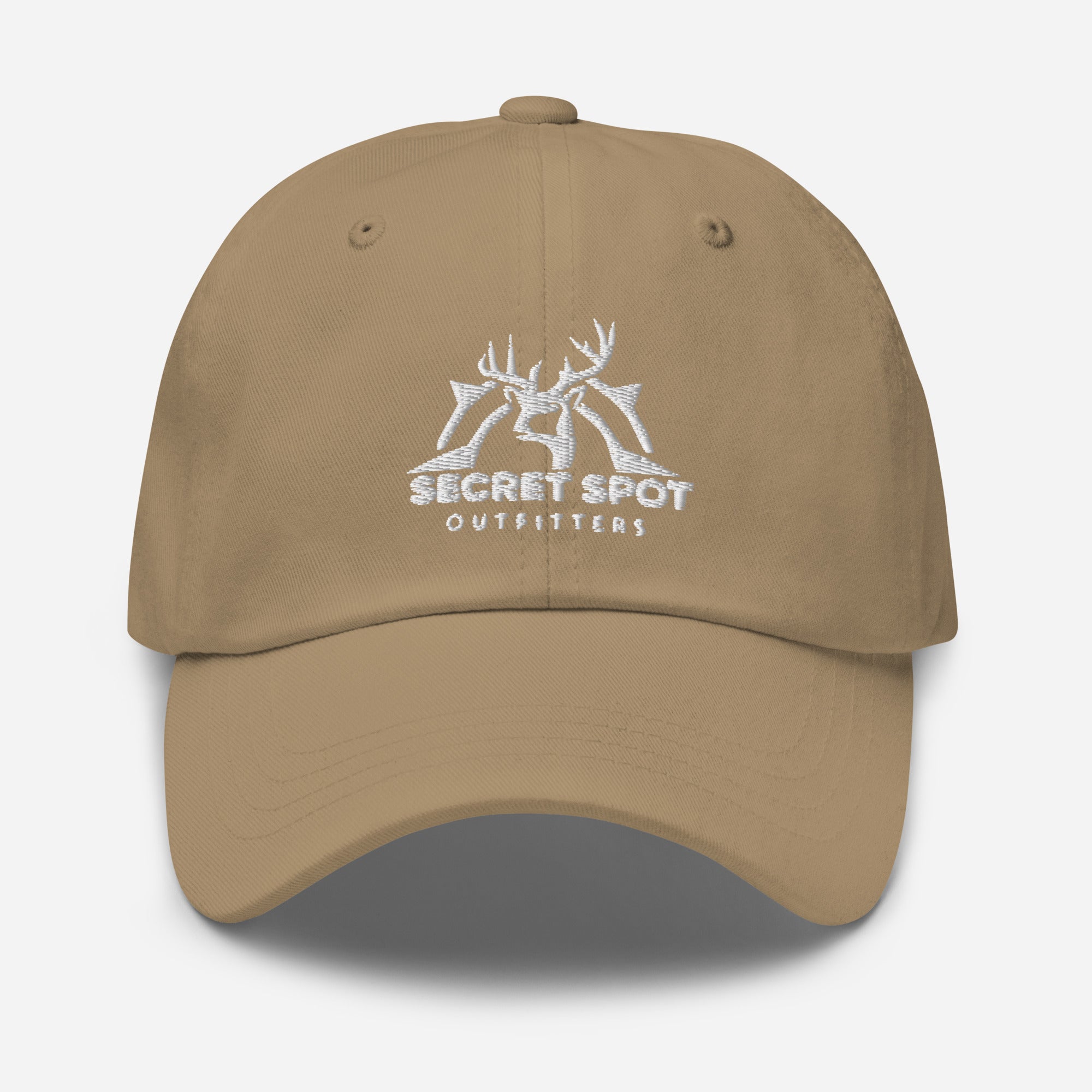 "Classic Big Buck" Dad hat