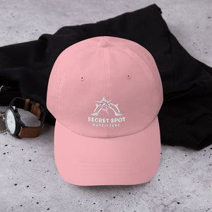 "Classic Trophy Marlin" Dad hat