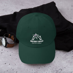 "Classic Trophy Marlin" Dad hat