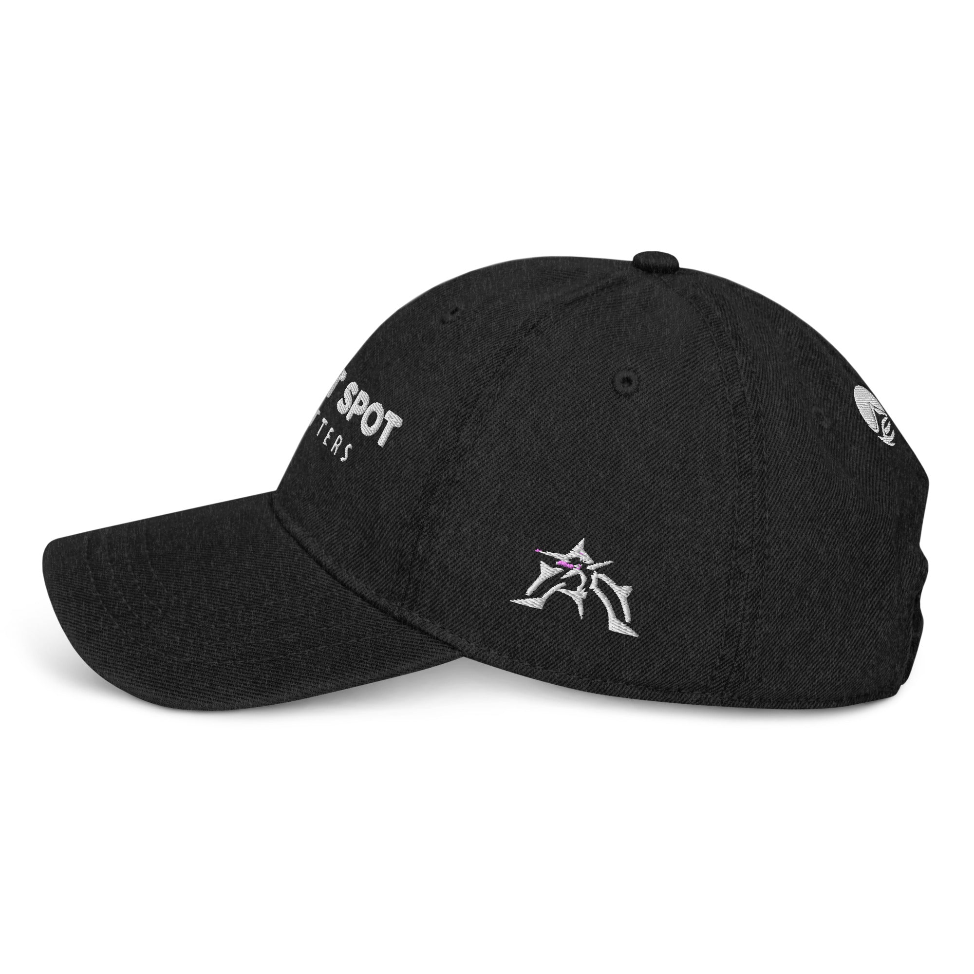 "Trophy Marlin" Denim Hat