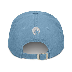 "Trophy Marlin" Denim Hat