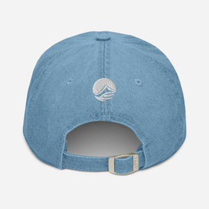 "Diver down" Denim Hat