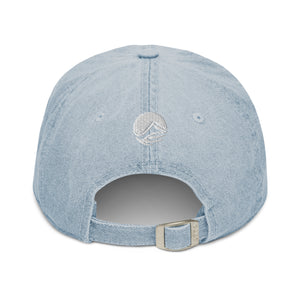 "Trophy Marlin" Denim Hat